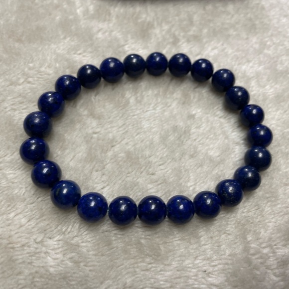 🔥Set of three unisex beaded stretch bracelets - Picture 3 of 4